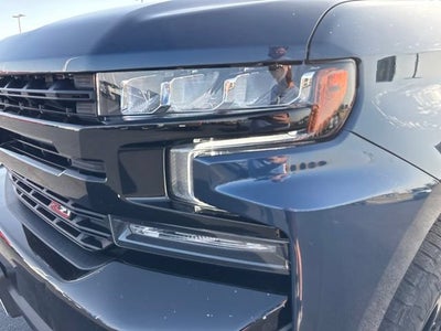 2022 Chevrolet Silverado 1500 LTD 4WD Crew Cab Short Bed LT Trail Boss