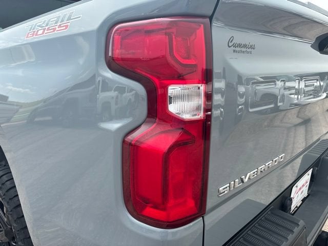 2024 Chevrolet Silverado 1500 4WD Crew Cab Short Bed LT Trail Boss