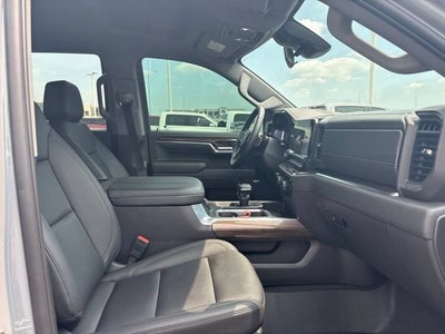 2024 Chevrolet Silverado 1500 4WD Crew Cab Short Bed LT Trail Boss