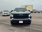 2024 Chevrolet Silverado 1500 4WD Crew Cab Short Bed LT Trail Boss