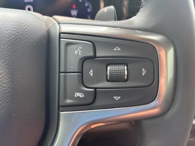 2024 Chevrolet Silverado 1500 4WD Crew Cab Short Bed LT Trail Boss