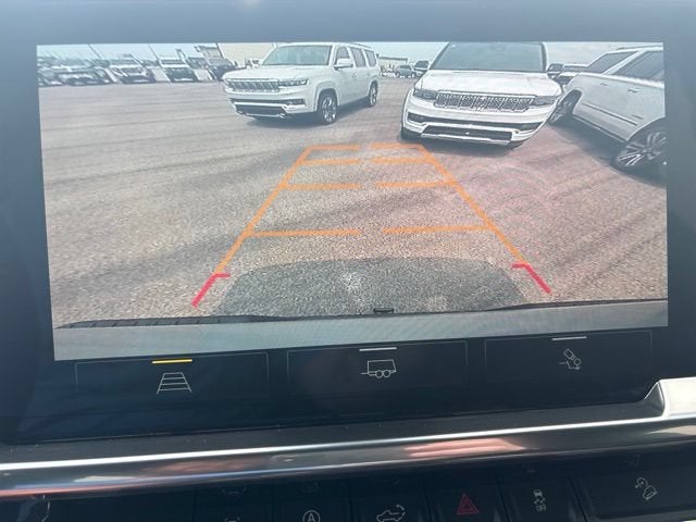 2024 Chevrolet Silverado 1500 4WD Crew Cab Short Bed LT Trail Boss