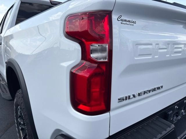 2024 Chevrolet Silverado 1500 4WD Crew Cab Short Bed ZR2