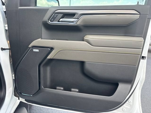 2024 Chevrolet Silverado 1500 4WD Crew Cab Short Bed ZR2