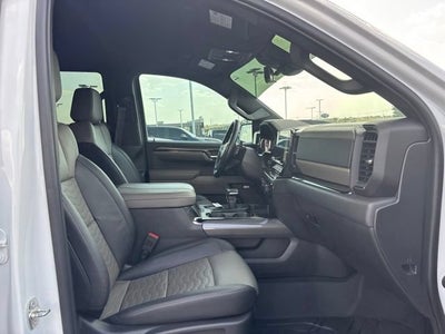 2024 Chevrolet Silverado 1500 4WD Crew Cab Short Bed ZR2
