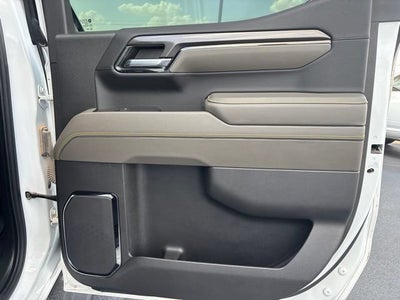 2024 Chevrolet Silverado 1500 4WD Crew Cab Short Bed ZR2