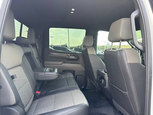 2024 Chevrolet Silverado 1500 4WD Crew Cab Short Bed ZR2