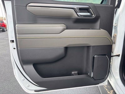 2024 Chevrolet Silverado 1500 4WD Crew Cab Short Bed ZR2