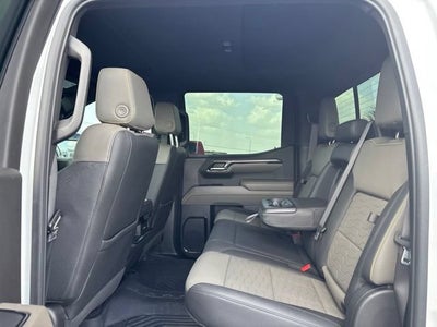 2024 Chevrolet Silverado 1500 4WD Crew Cab Short Bed ZR2