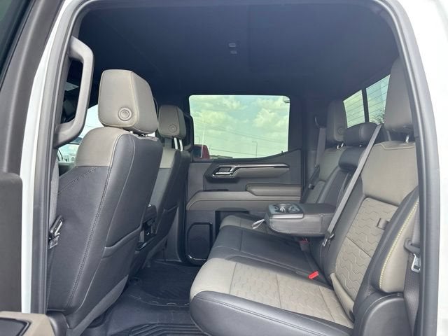 2024 Chevrolet Silverado 1500 4WD Crew Cab Short Bed ZR2