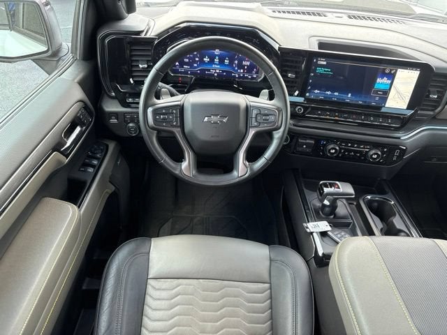 2024 Chevrolet Silverado 1500 4WD Crew Cab Short Bed ZR2