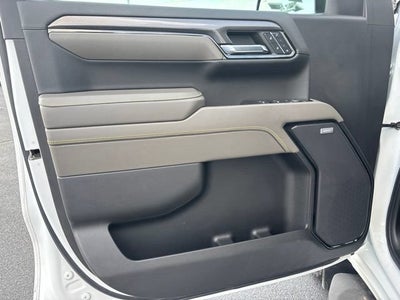 2024 Chevrolet Silverado 1500 4WD Crew Cab Short Bed ZR2