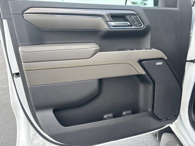 2024 Chevrolet Silverado 1500 4WD Crew Cab Short Bed ZR2
