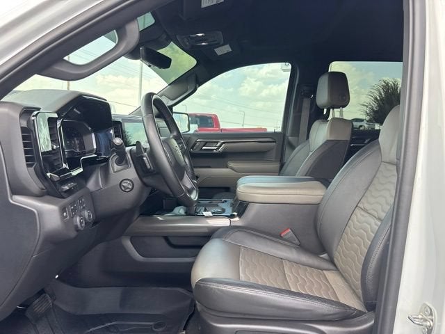 2024 Chevrolet Silverado 1500 4WD Crew Cab Short Bed ZR2