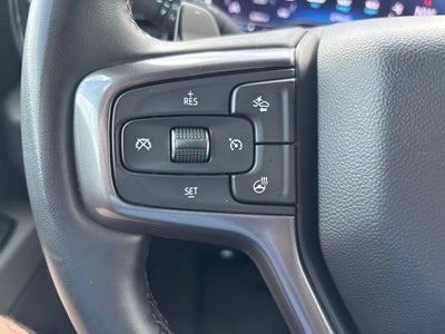 2024 Chevrolet Silverado 1500 4WD Crew Cab Short Bed ZR2