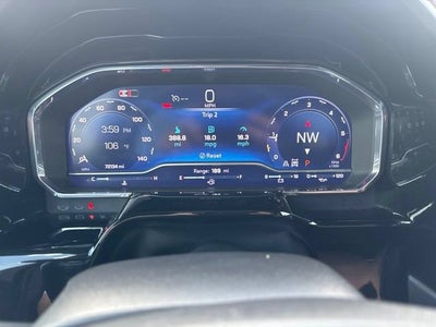 2024 Chevrolet Silverado 1500 4WD Crew Cab Short Bed ZR2