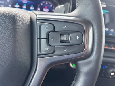 2024 Chevrolet Silverado 1500 4WD Crew Cab Short Bed ZR2