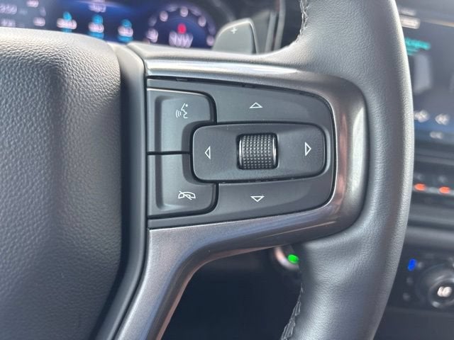 2024 Chevrolet Silverado 1500 4WD Crew Cab Short Bed ZR2