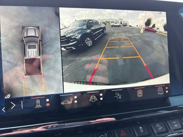 2024 Chevrolet Silverado 1500 4WD Crew Cab Short Bed ZR2
