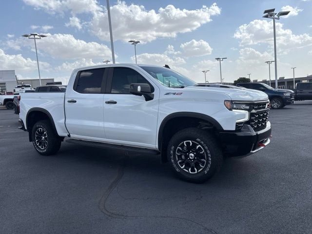 2024 Chevrolet Silverado 1500 4WD Crew Cab Short Bed ZR2