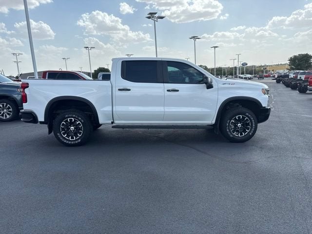 2024 Chevrolet Silverado 1500 4WD Crew Cab Short Bed ZR2