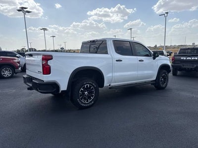 2024 Chevrolet Silverado 1500 4WD Crew Cab Short Bed ZR2