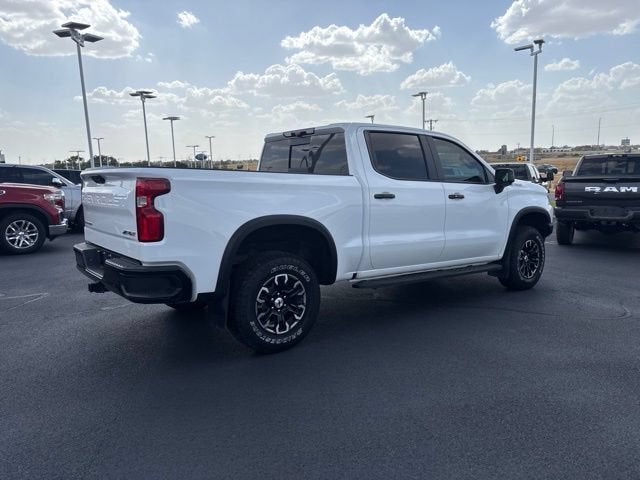 2024 Chevrolet Silverado 1500 4WD Crew Cab Short Bed ZR2