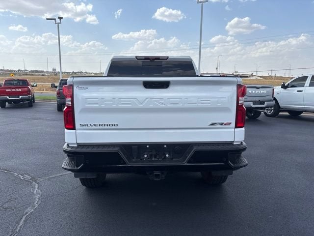2024 Chevrolet Silverado 1500 4WD Crew Cab Short Bed ZR2