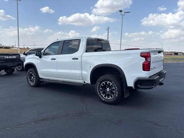 2024 Chevrolet Silverado 1500 4WD Crew Cab Short Bed ZR2