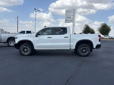 2024 Chevrolet Silverado 1500 4WD Crew Cab Short Bed ZR2