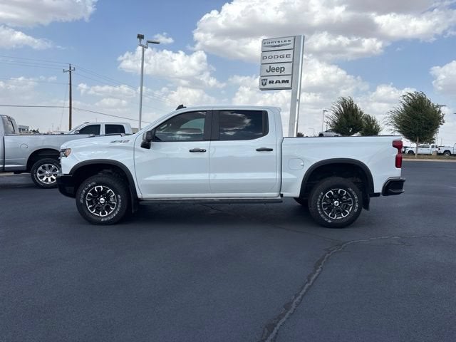 2024 Chevrolet Silverado 1500 4WD Crew Cab Short Bed ZR2