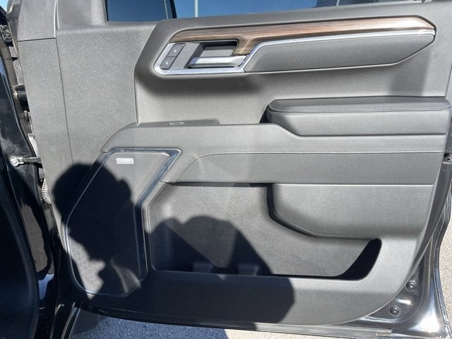 2025 Chevrolet Silverado 1500 4WD Crew Cab Short Bed RST