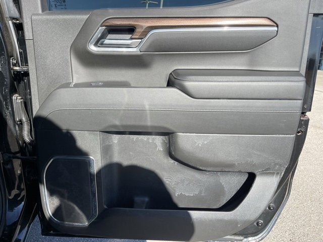 2025 Chevrolet Silverado 1500 4WD Crew Cab Short Bed RST