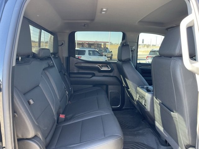 2025 Chevrolet Silverado 1500 4WD Crew Cab Short Bed RST