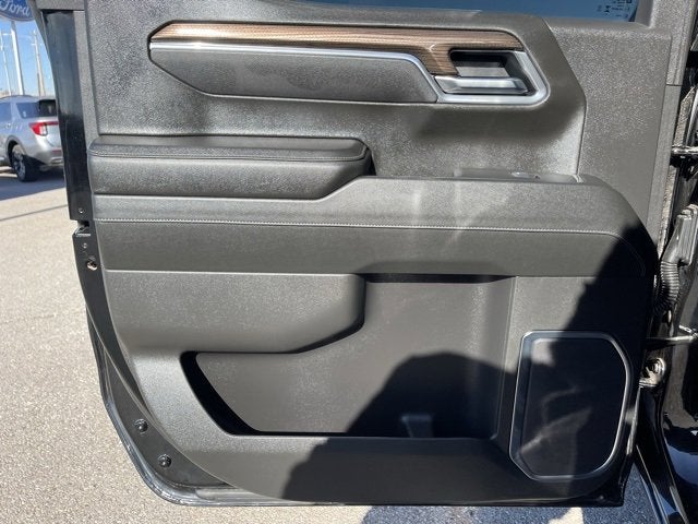 2025 Chevrolet Silverado 1500 4WD Crew Cab Short Bed RST