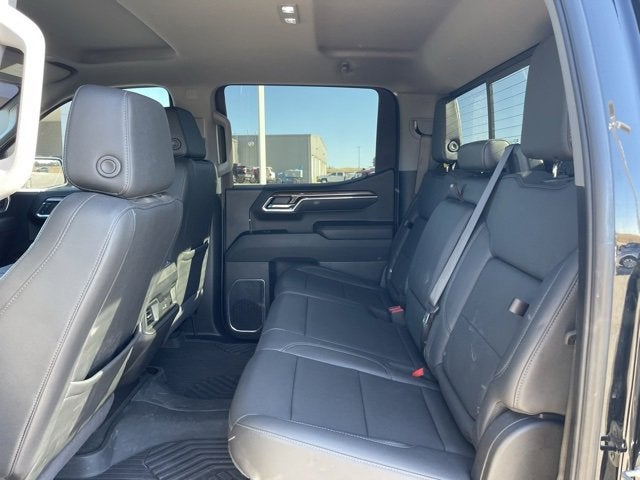 2025 Chevrolet Silverado 1500 4WD Crew Cab Short Bed RST