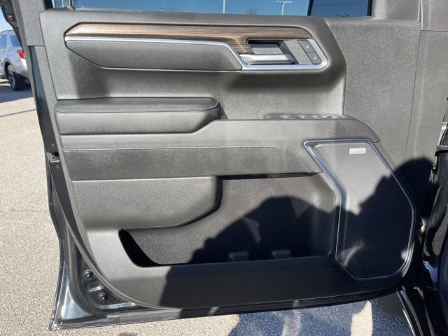 2025 Chevrolet Silverado 1500 4WD Crew Cab Short Bed RST