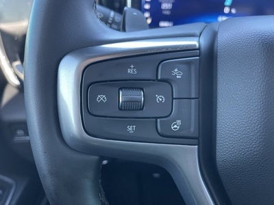 2025 Chevrolet Silverado 1500 4WD Crew Cab Short Bed RST