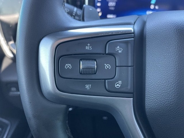 2025 Chevrolet Silverado 1500 4WD Crew Cab Short Bed RST