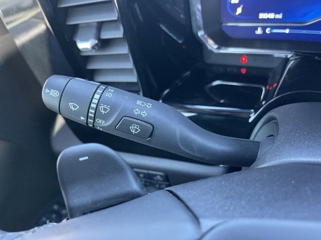 2025 Chevrolet Silverado 1500 4WD Crew Cab Short Bed RST