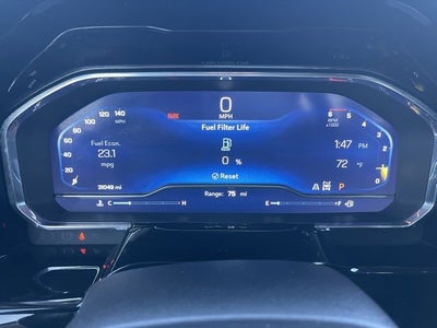 2025 Chevrolet Silverado 1500 4WD Crew Cab Short Bed RST