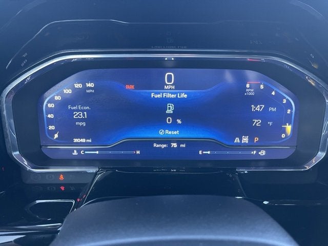 2025 Chevrolet Silverado 1500 4WD Crew Cab Short Bed RST