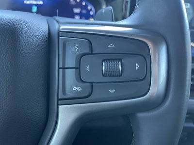 2025 Chevrolet Silverado 1500 4WD Crew Cab Short Bed RST