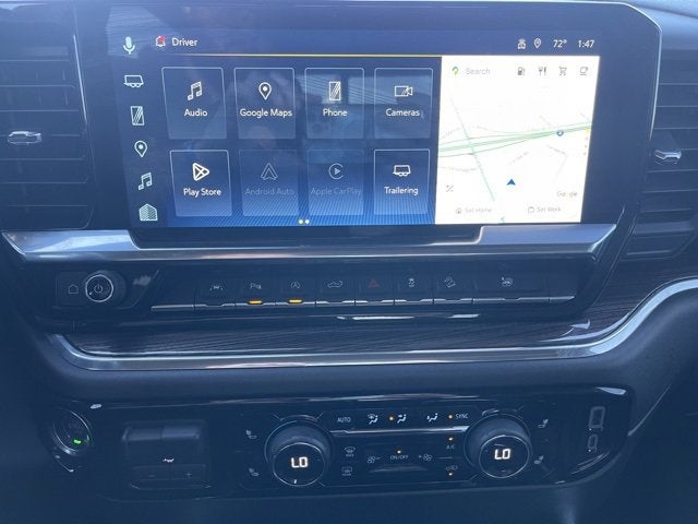 2025 Chevrolet Silverado 1500 4WD Crew Cab Short Bed RST