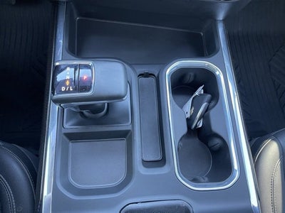 2025 Chevrolet Silverado 1500 4WD Crew Cab Short Bed RST