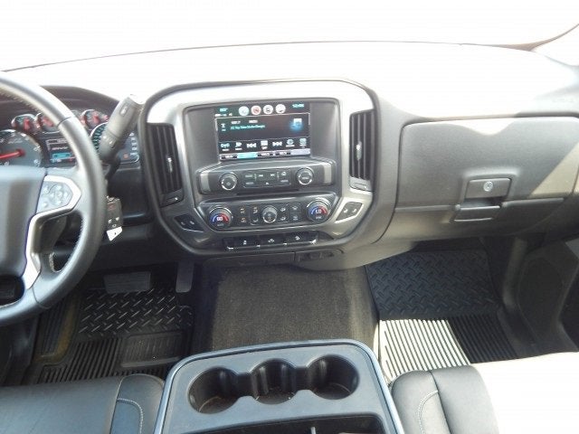 2018 Chevrolet Silverado 1500 2LT