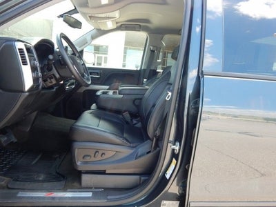 2018 Chevrolet Silverado 1500 2LT