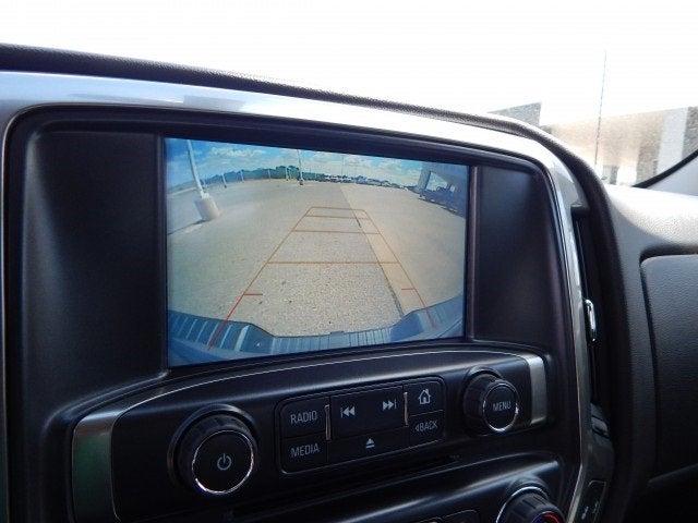 2018 Chevrolet Silverado 1500 2LT