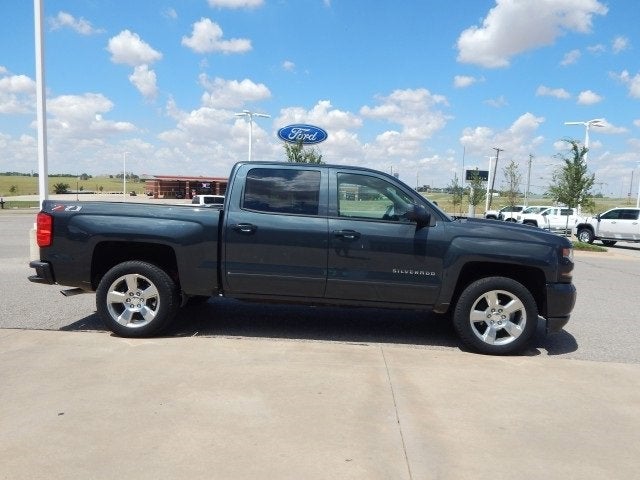 2018 Chevrolet Silverado 1500 2LT