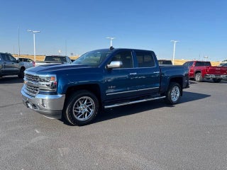 2018 Chevrolet Silverado 1500 1LZ